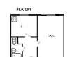 Продам 1-комнатную квартиру в Екатеринбурге, Уралмаш, ул. Культуры 5, 35.9 м²