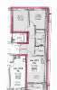 Продам 2-комнатную квартиру, ул. Чемпионов 4, 54.3 м²