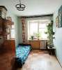 Продам 3-комнатную квартиру в Екатеринбурге, Втузгородок, Комвузовская ул. 11, 54 м²