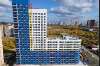 Продам 1-комнатную квартиру в Екатеринбурге, Сортировка, ул. Софьи Перовской/Уральских Коммунаров/Одинарка блок-секция 2.3 2.4, 41 м²