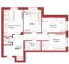 Продам 3-комнатную квартиру в Екатеринбурге, Автовокзал, ул. Чайковского 66А, 78.8 м²