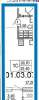 Продам студию в Екатеринбурге, Чермет, ул. Новостроя стр. 1, 22.4 м²