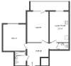 Продам 2-комнатную квартиру в Екатеринбурге, ВИЗ, ул. Крауля 51, 68 м²
