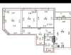 Продам 3-комнатную квартиру в Екатеринбурге, Уралмаш, ул. Лукиных 20, 84 м²