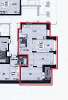 Продам 3-комнатную квартиру, ул. Чемпионов 3, 67.9 м²