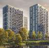 Продам 3-комнатную квартиру, ул. Хуторская корп. 2, 72.7 м²