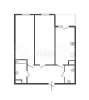 Продам 2-комнатную квартиру, пр-т Академика Сахарова 93, 66 м²