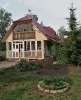 Продам дом в Екатеринбурге, Широкая речка, микрорайон, 110 м², 9 соток