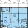 Сдам 2-комнатную квартиру в Екатеринбурге, Уралмаш, пр-т Космонавтов 91Б, 57.9 м²
