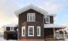 Продам дом в Екатеринбурге, Шарташ, Кленовая ул. 21к4, 320 м², 12 соток