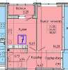 Продам 1-комнатную квартиру в Екатеринбурге, Уралмаш, пр-т Космонавтов 91Б, 37.4 м²