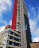 Продам 1-комнатную квартиру в Екатеринбурге, ВИЗ, ул. Репина 66, 60.5 м²