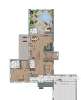 Продам дом, Полевской г.о. с. Курганово 1-я Малахитовая ул. 30, 380 м², 25 соток