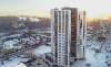 Продам студию в Екатеринбурге, Уктус, ул. Олега Кошевого 1, 30 м²