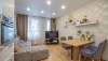 Продам 1-комнатную квартиру, ул. Евгения Савкова 31, 51.5 м²