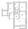 Продам 4-комнатную квартиру в Екатеринбурге, Эльмаш, Шефская ул. 89к1, 81.6 м²