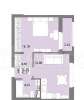 Сдам 1-комнатную квартиру в Екатеринбурге, ВИЗ, ул. Татищева 136, 46 м²