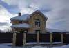 Продам дом, Полевской г.о. с. Курганово Южный пер., 239.8 м², 10 соток