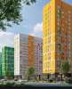 Продам 2-комнатную квартиру, ул. Академика Парина стр. 17.2, 43 м²