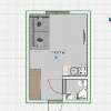 Продам студию в Екатеринбурге, Уралмаш, ул. Ильича 7, 15.7 м²