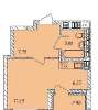 Продам студию в Екатеринбурге, Центр, ул. Академика Парина 38, 28.5 м²