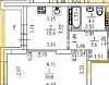 Продам 1-комнатную квартиру в Екатеринбурге, ЖБИ, ул. Владимира Высоцкого 5, 44.4 м²