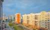 Продам 2-комнатную квартиру в Екатеринбурге, Кольцово, ул. Спутников 16к3, 55.6 м²