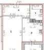 Продам 1-комнатную квартиру в Екатеринбурге, ВИЗ, ул. Татищева 179, 39 м²