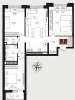 Продам 3-комнатную квартиру в Екатеринбурге, Автовокзал, ул. Щорса д. 53, 110 м²