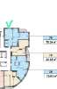 Сдам 3-комнатную квартиру, Водоёмная ул. 76, 70 м²