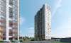 Продам 1-комнатную квартиру в Екатеринбурге, Сортировка, ул. Пехотинцев/Надеждинская д. 2 корп. А, 39.5 м²