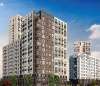 Продам 1-комнатную квартиру, ул. Академика Ландау/Академика Вавилова/Академика Курчатова лит. 19.1, 33.7 м²