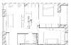 Продам 3-комнатную квартиру в Екатеринбурге, ВИЗ, ул. Мельникова 27, 70 м²