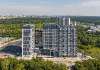 Продам 2-комнатную квартиру в Екатеринбурге, Втузгородок, жилой район Южный жилой комплекс Исеть Парк 4, 53 м²