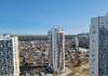 Продам студию в Екатеринбурге, Уктус, Рощинская ул. 21к2, 26.5 м²