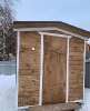 Продам дом, СНТ Жилищник-1 1Г, 10 м², 5 соток