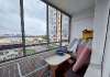 Продам студию, ул. Лётчиков 7, 24.5 м²