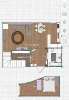Продам 4-комнатную квартиру в Екатеринбурге, Академический, ул. Очеретина 6, 53 м²