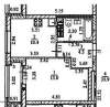 Сдам 1-комнатную квартиру, ул. Академика Ландау 51/2, 34.1 м²
