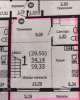 Продам 1-комнатную квартиру, ул. Евгения Савкова 58, 59.3 м²