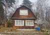Продам дом в Екатеринбурге, Чермет, коллективный сад Бытовик 36, 37 м², 6 соток
